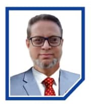 Apxn. S M Hasan Ali (PHD)